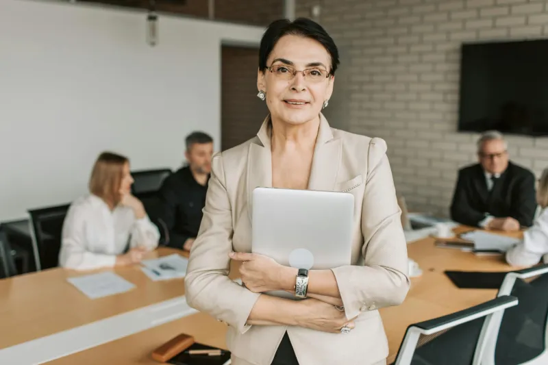 The Factory Floor PhD: How an Immigrant Daughter Learned Business From a Dictionary and Built an Empire