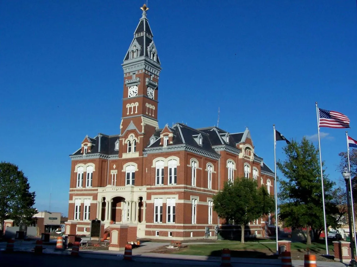 Maryville, Missouri