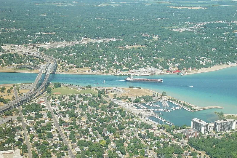 Port Huron