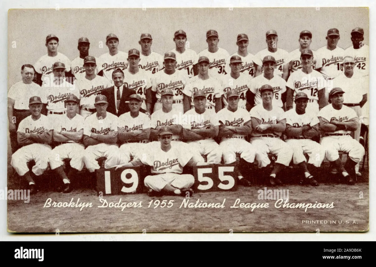 Brooklyn Dodgers