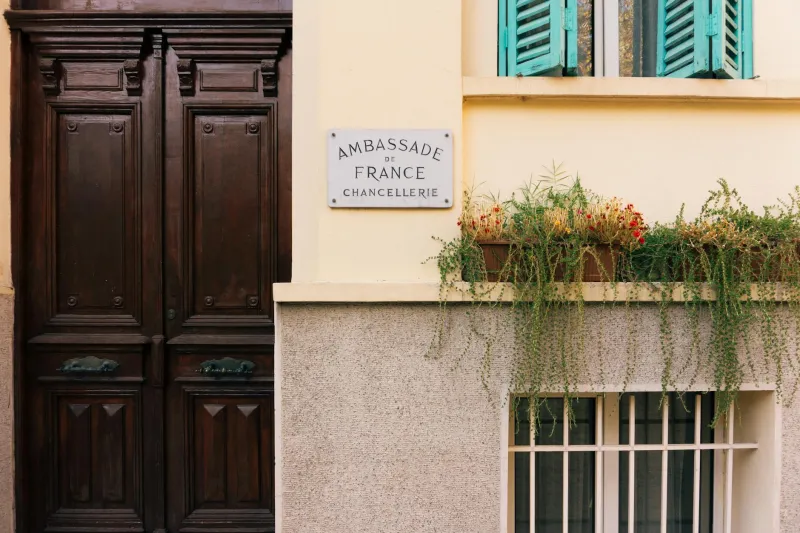 From Coal Dust to Embassy Halls: The Mountain Girl Who Became America's Voice to the World