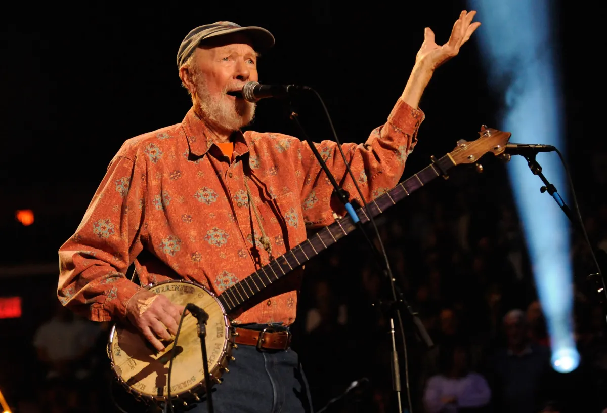 Pete Seeger