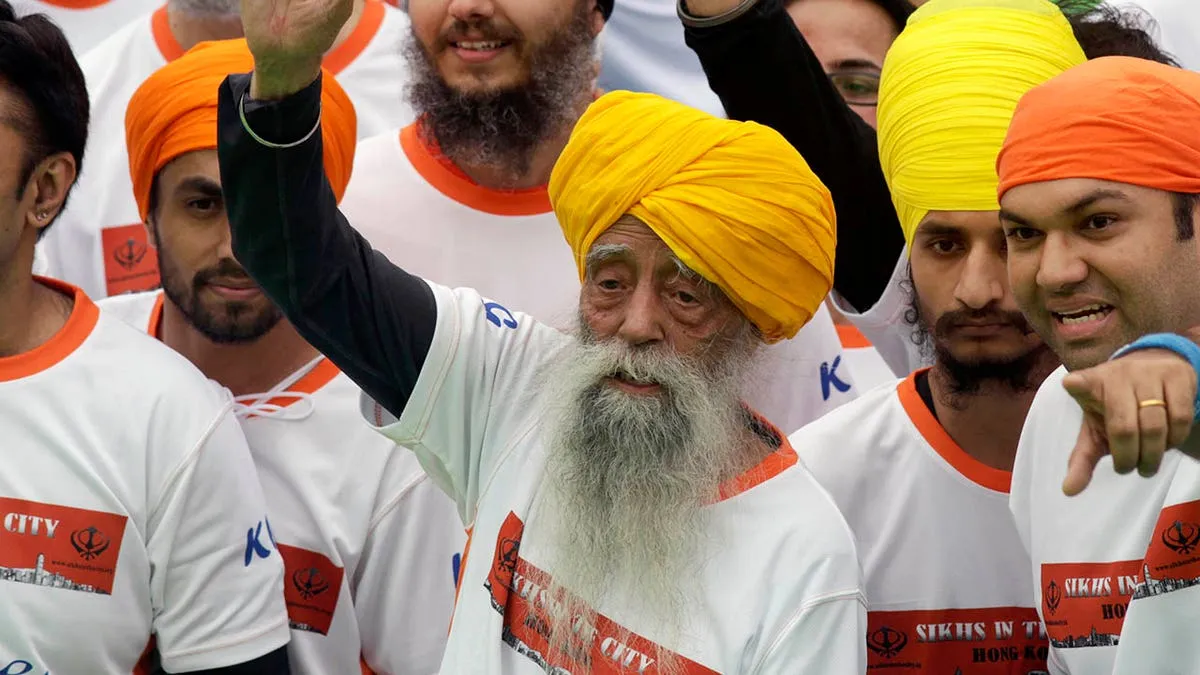 Fauja Singh