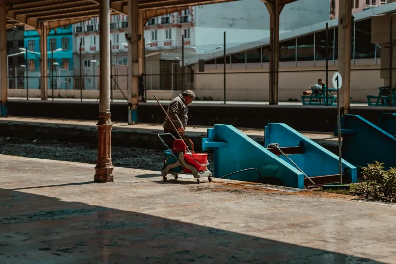 The Night Shift Genius: How a Janitor's Sketches Became Million-Dollar Patents