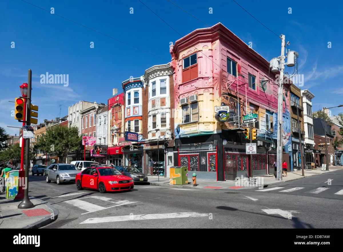 South Philadelphia