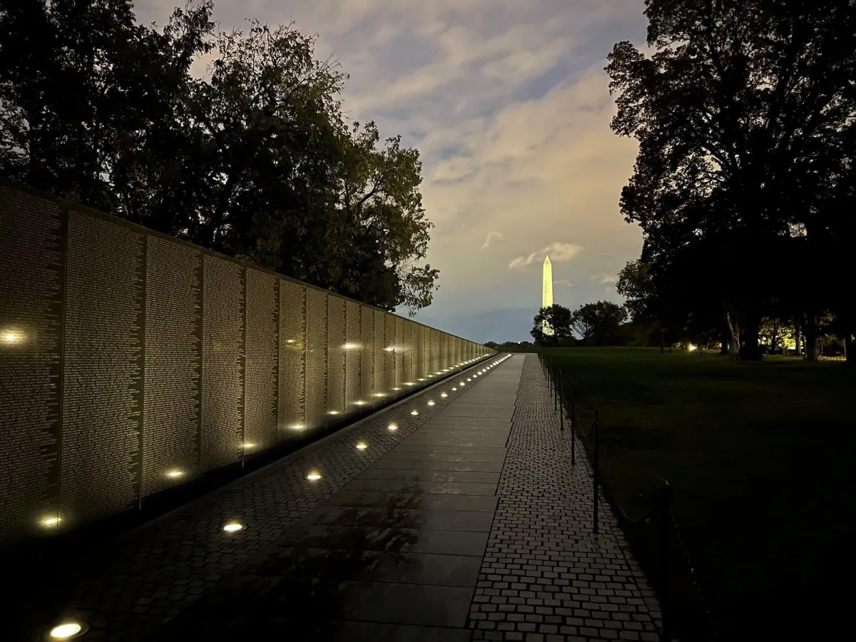 Vietnam Veterans Memorial