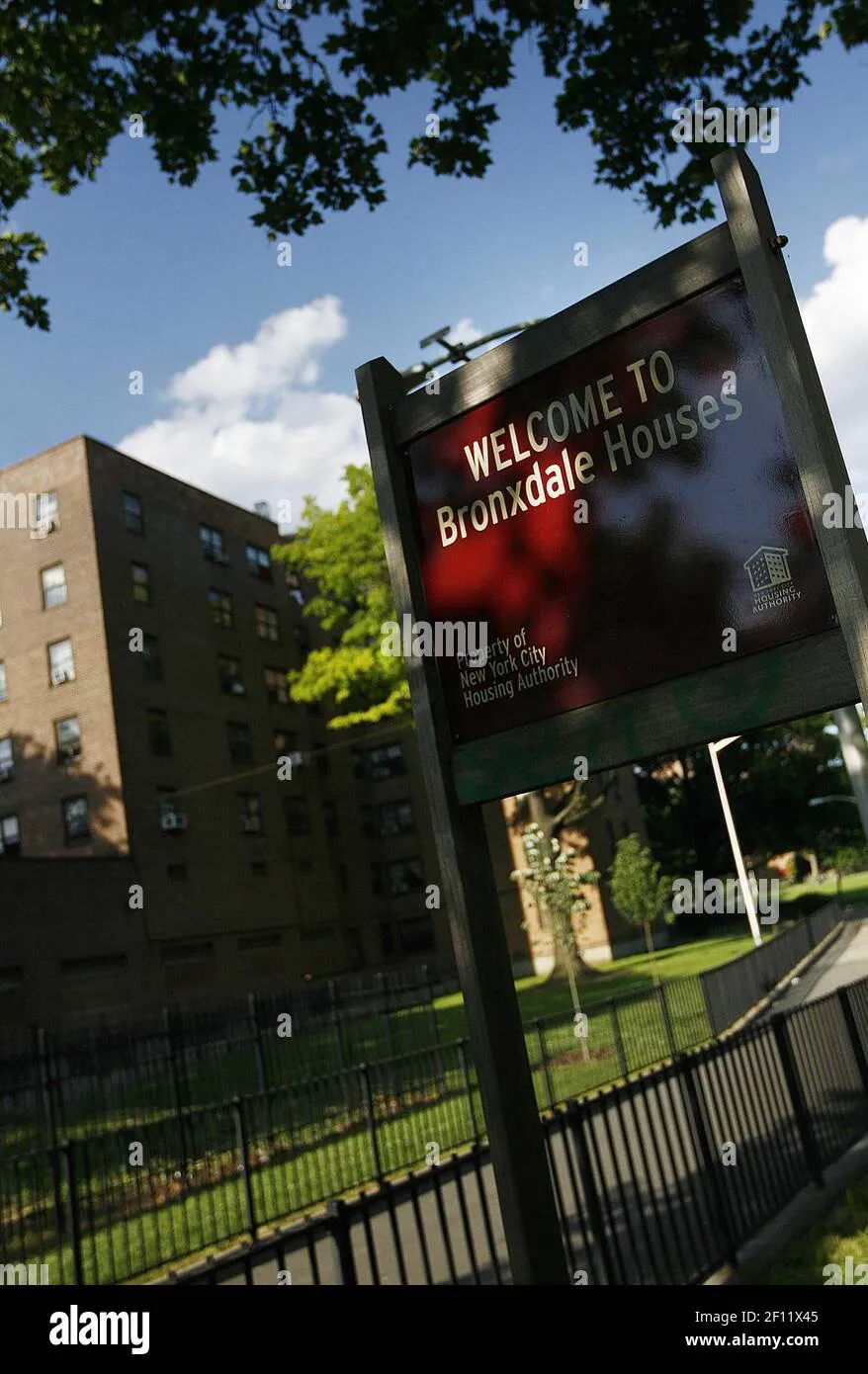 Bronxdale Houses