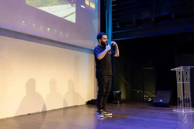 The Man Who Found His Voice by Losing It: How a Speech Impediment Became America's Most Authentic Motivation