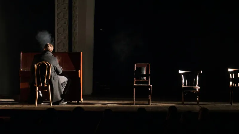 Music Without Maps: The Enslaved Prodigy Who Played for Presidents and Never Read a Single Note