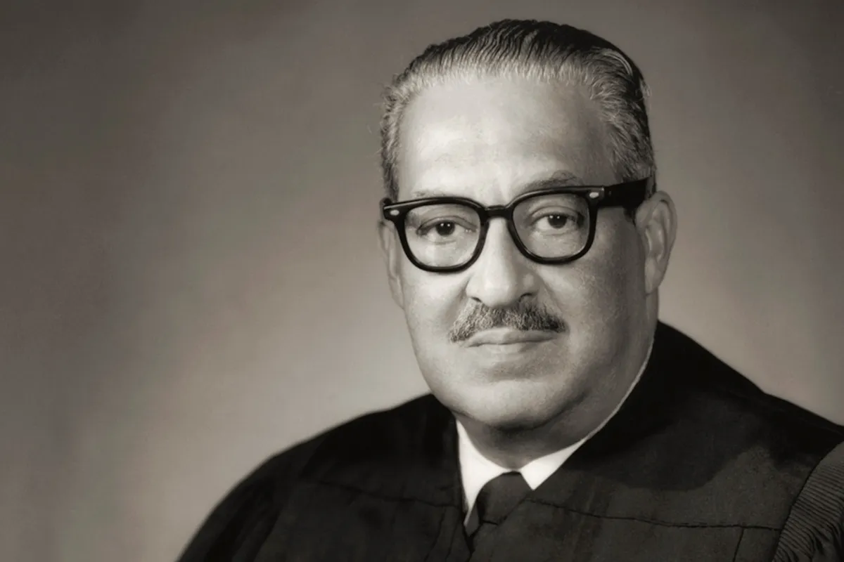 Thurgood Marshall