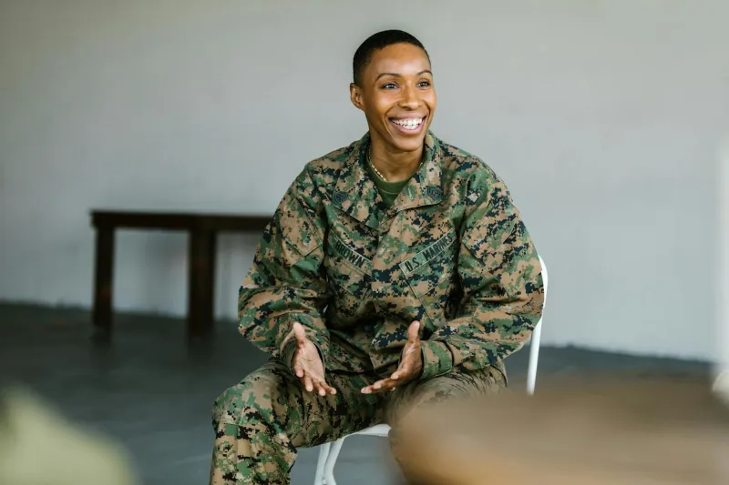 Five Soldiers Who Came Home Broken — and Built Something the World Had Never Seen