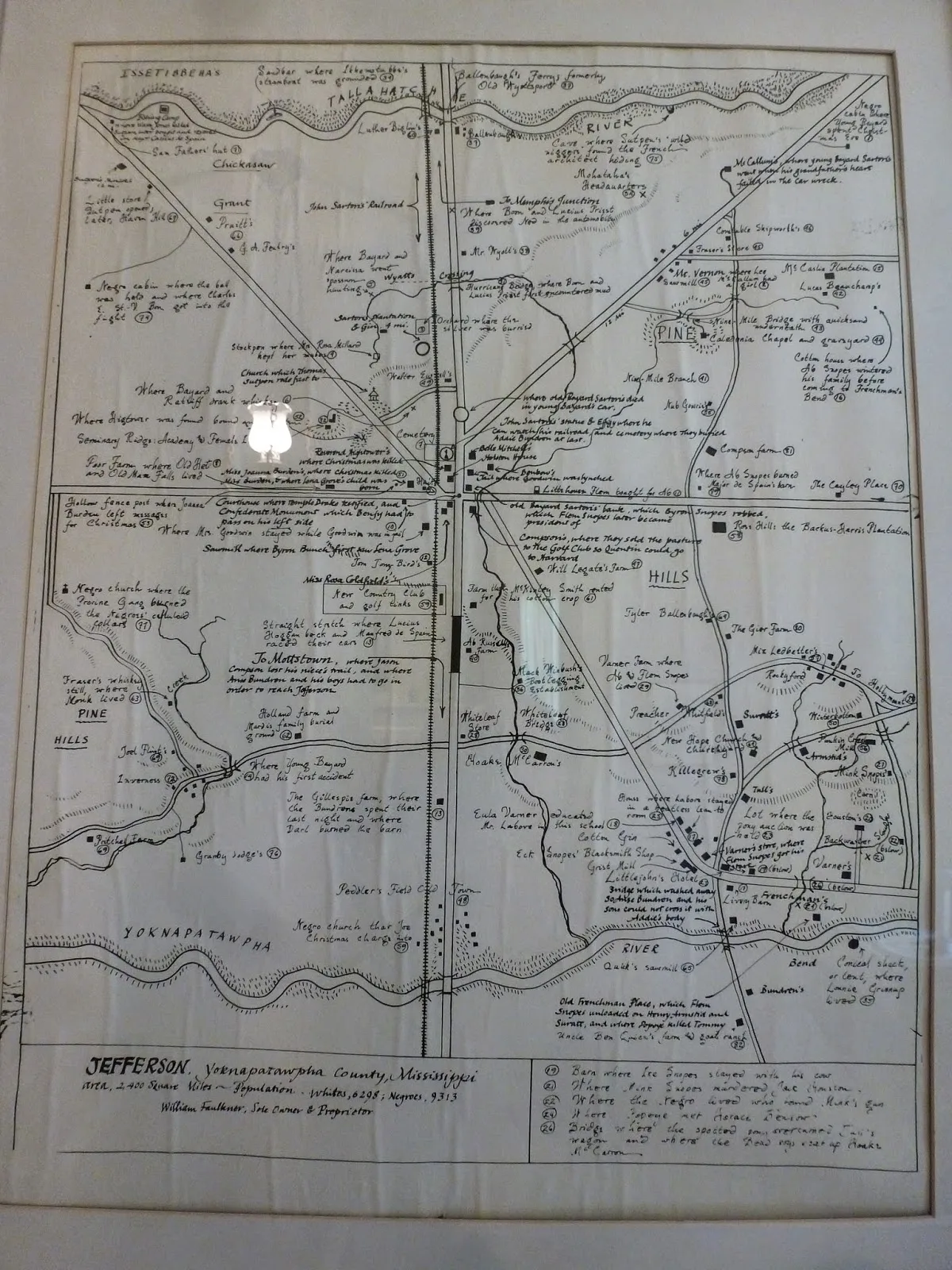 Yoknapatawpha County