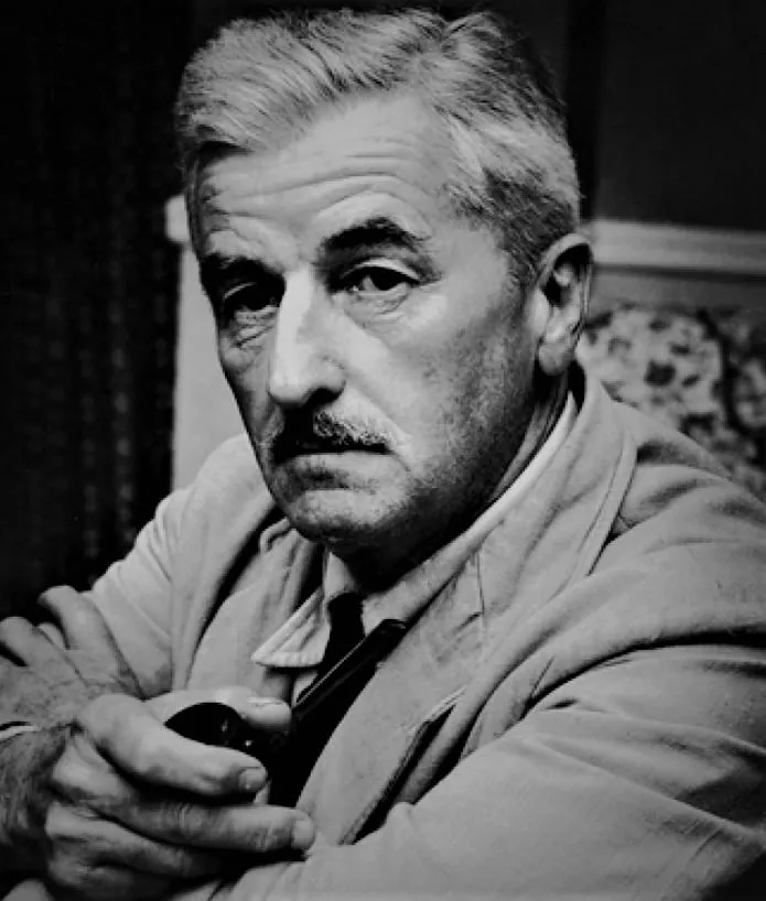 William Faulkner